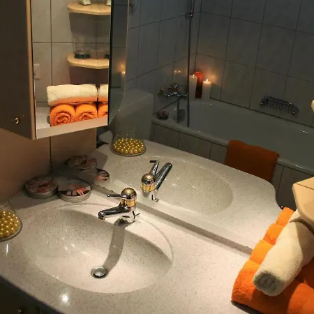 Luxlax Apartment Fiesch
