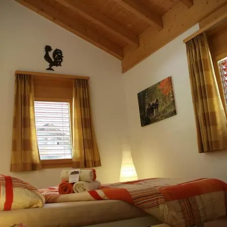 Apartman Luxlax *